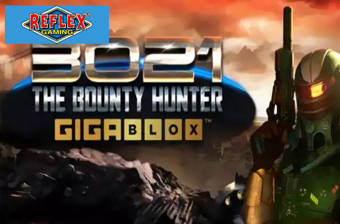 3021 The Bounty Hunter Gigablox